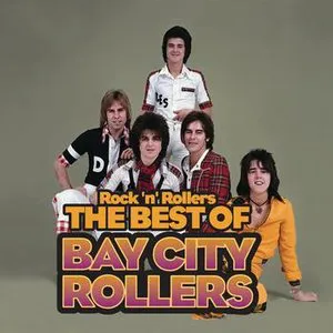 Pochette Rock ’n’ Rollers: The Best of the Bay City Rollers