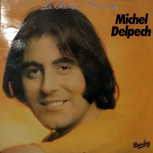Pochette de La Chanson française de Michel Delpech