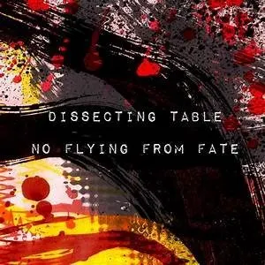 Pochette de No Flying From Fate de Dissecting Table