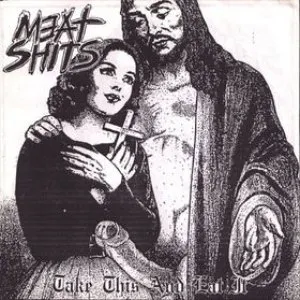 Pochette de Take This and Eat It de Meat Shits
