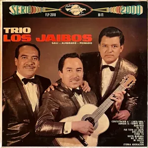 Pochette de Trío Los Jaibos de Trío Los Jaibos