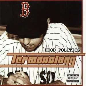 Pochette de Hood Politics de Termanology