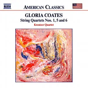 Pochette de String Quartets nos. 1, 5 and 6 de Kreutzer Quartet
