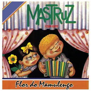 Pochette de Flor do Mamulengo de Mastruz com Leite
