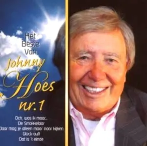 Pochette de Het beste van Johnny Hoes, nr. 1 de Johnny Hoes