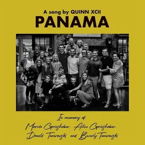 Pochette de Panama de Quinn XCII