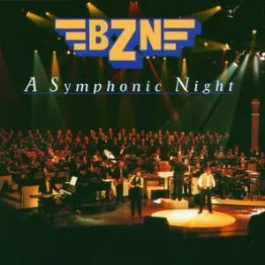 Pochette de A Symphonic Night de BZN