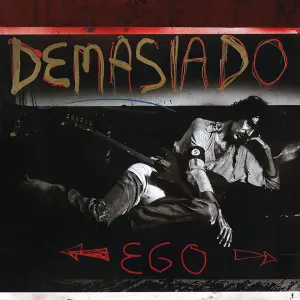 Pochette de Demasiado ego de Charly García