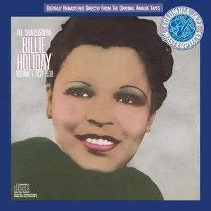 Pochette The Quintessential Billie Holiday, Volume 5: 1937-1938