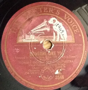 Pochette de Someone Like You / Careless Hands de Tommy Dorsey and His Orchestra