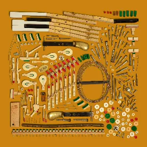 Pochette de Piano Pieces II de Pablo Nouvelle