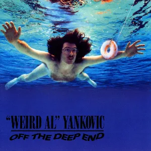 Pochette de Off the Deep End de “Weird Al” Yankovic