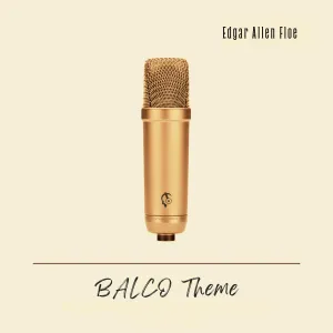 Pochette de BALCO Theme de Edgar Allen Floe