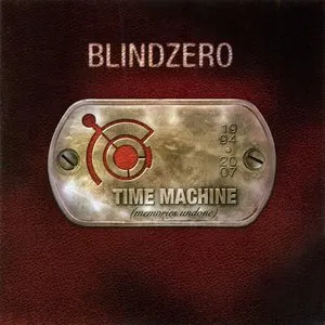 Pochette de Time Machine (Memories Undone) de Blind Zero