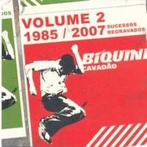 Pochette de 1985-2007 - Sucessos Regravados Vol. 2 de Biquini