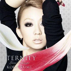 Pochette de ETERNITY ～Love & Songs～ de Kumi Koda