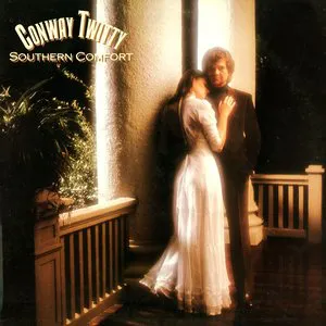 Pochette de Southern Comfort de Conway Twitty
