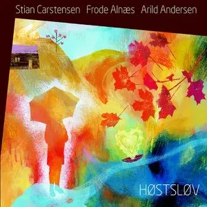 Pochette de Høstsløv de Arild Andersen