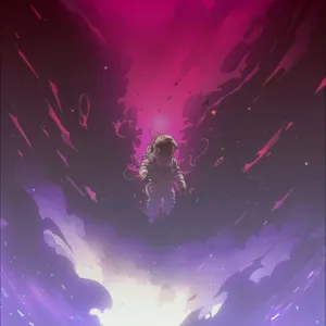 Pochette de Past Lives (breakcore) de Slushii