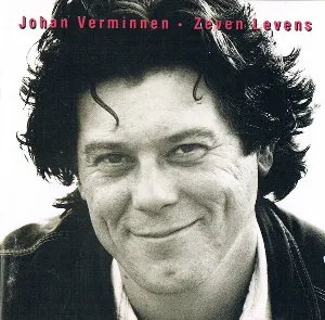 Pochette de Zeven levens de Johan Verminnen
