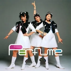 Pochette de モノクロームエフェクト de Perfume