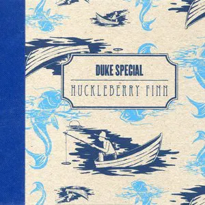 Pochette Huckleberry Finn EP