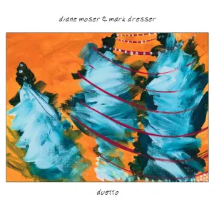 Pochette de Duetto de Mark Dresser