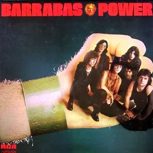 Pochette de Power de Barrabás