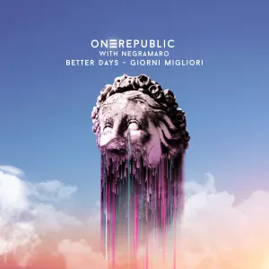 Pochette de Better Days – Giorni migliori de OneRepublic
