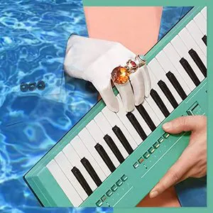 Pochette de Fou (Poolside remix) de L’Impératrice