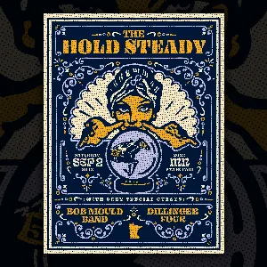 Pochette de Live at the Minnesota State Fair 9/2/23 de The Hold Steady