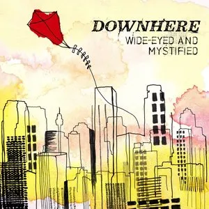 Pochette de Wide-Eyed and Mystified de downhere
