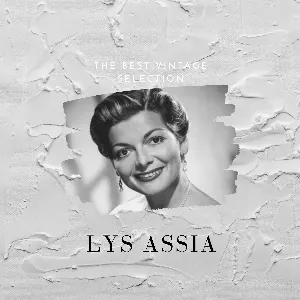 Pochette de The Best Vintage Selection de Lys Assia