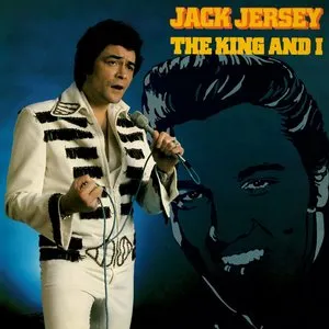 Pochette de The King and I de Jack Jersey