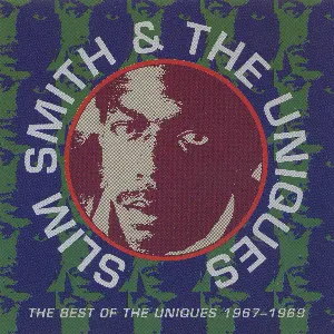 Pochette de The Best of the Uniques 1967-1969 de The Uniques