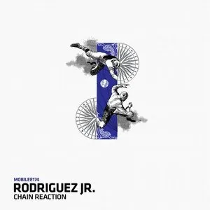 Pochette de Chain Reaction de Rodriguez Jr.