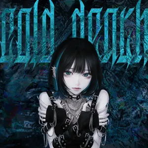 Pochette de cold death de Utsu‐P