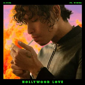 Pochette de Hollywood Love de Gunna
