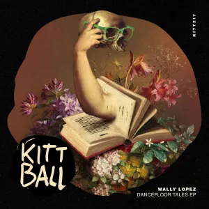 Pochette de Dancefloor Tales EP (extended mixes) de Wally Lopez