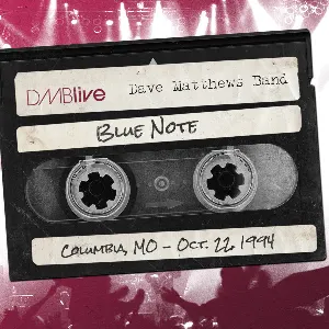 Pochette 1994-10-22: DMBLive: Blue Note, Columbia, MO