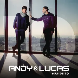 Pochette de Más de 10 de Andy & Lucas