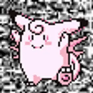 Pochette de #036 ~ Clefable de h POKéDEX