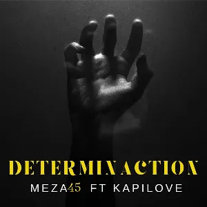 Pochette de DeterminAction de Meza45