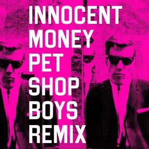 Pochette de Innocent Money (Pet Shop Boys Remix) de Primal Scream
