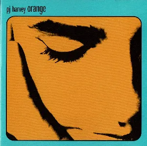 Pochette de Orange de PJ Harvey