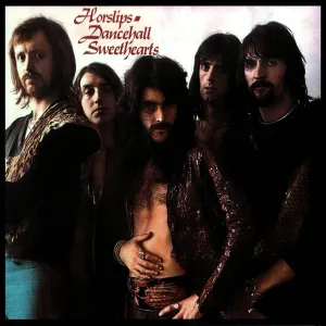 Pochette de Dancehall Sweethearts de Horslips