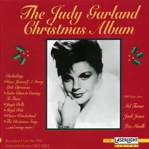 Pochette The Judy Garland Christmas Album