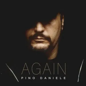 Pochette de Again de Pino Daniele