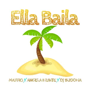 Pochette de Ella baila de Maffio