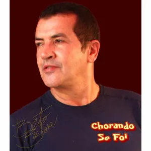 Pochette de Chorando Se Foi de Beto Barbosa
